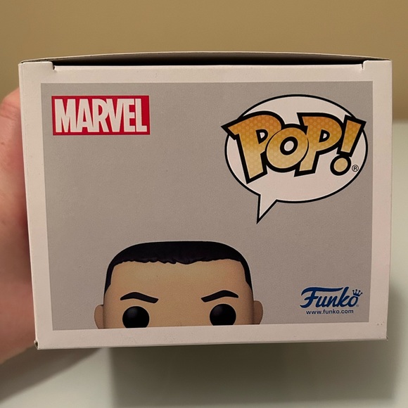 Funko Pop Vinyl Marvel #1001 Wong - Picture 5 of 6
